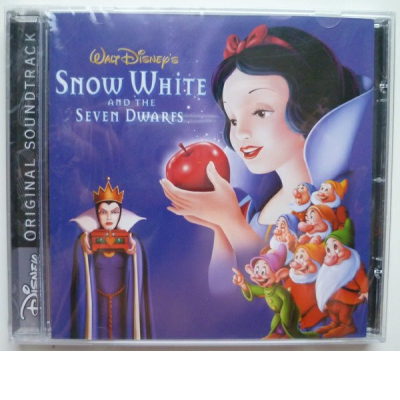 SNOWWHITE AND THE SEVEN DW