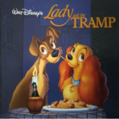 THE LADY AND THE TRAMP ORI