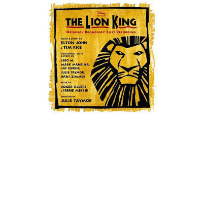 THE LION KING (BROADWAY MU