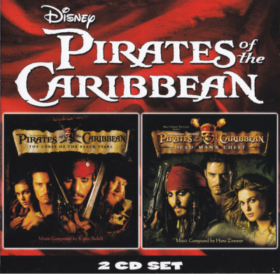 PIRATES OF THE CARRIBEAN