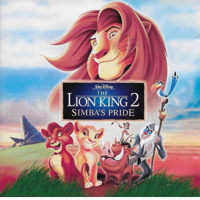 THE LION KING 2 - SIMBA&#039;S