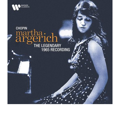 CHOPIN - LEGENDARY RECORDING 1965