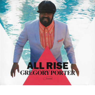 ALL RISE / GREGORY PORTER