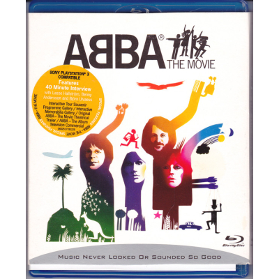 ABBA THE MOVIE