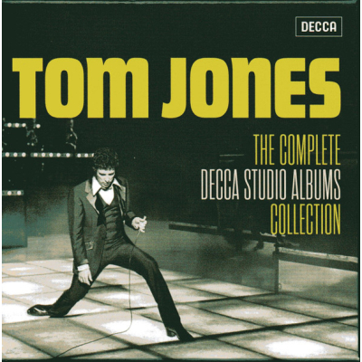 TOM JONES&#039; DECCA RECORDING