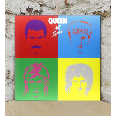 HOT SPACE