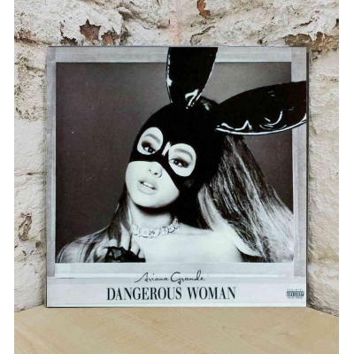 DANGEROUS WOMAN