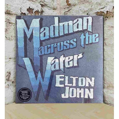 MADMAN ACROSS THE WATER
