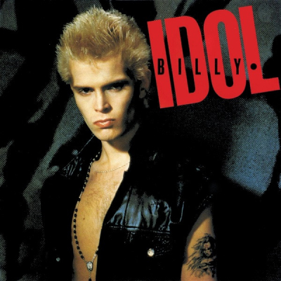 BILLY IDOL