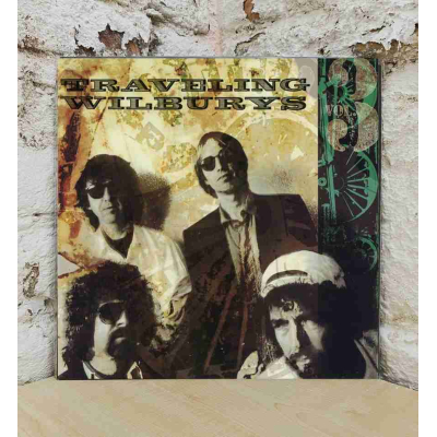 The Traveling Wilburys, Vol. 3