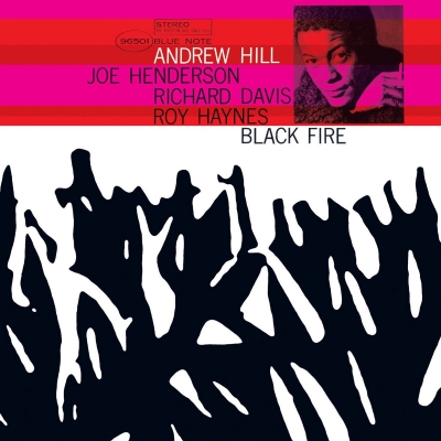 BLACK FIRE / ANDREW HILL