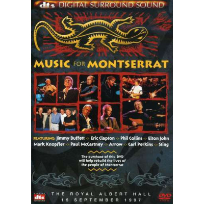 Music For Montserrat 