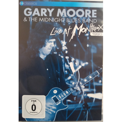 Live At Montreux 1990 