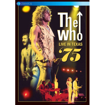 LIVE IN TEXAS &#039;75 (DVD)