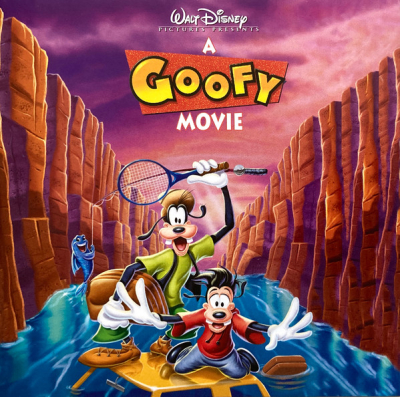 THE GOOFY MOVIE (OST)