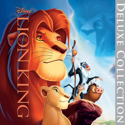THE LION KING DELUXE EDITI