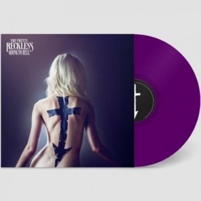 The Going To Hell - Purple vinyl
