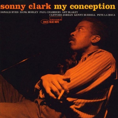 MY CONCEPTION/SONNY CLARK
