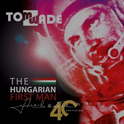 The Hungarian First Man vinyl
