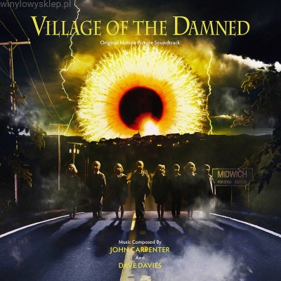 Village Of The Damned (Deluxe Edition – Original Motion Picture Soundtrack)