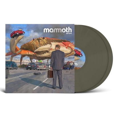 Mammoth Wvh-Mammoth Wvh -Indie-