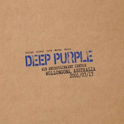 Live In Wollongong 2001 LP COLORED