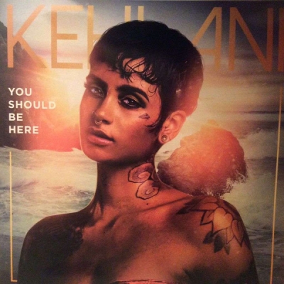 YOU SHOULD BE HERE (140 GR 12&quot;)