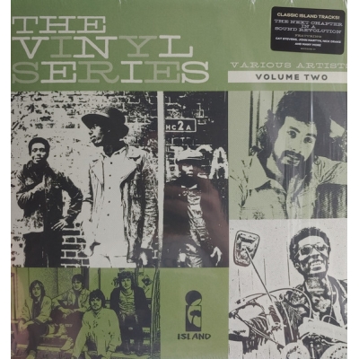 The Vinyl Series Vol. 2