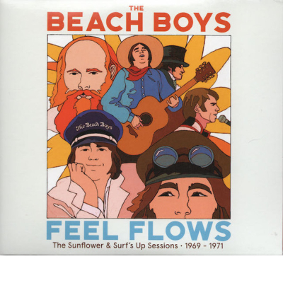 FEEL FLOWS THE SUNFLOWER
