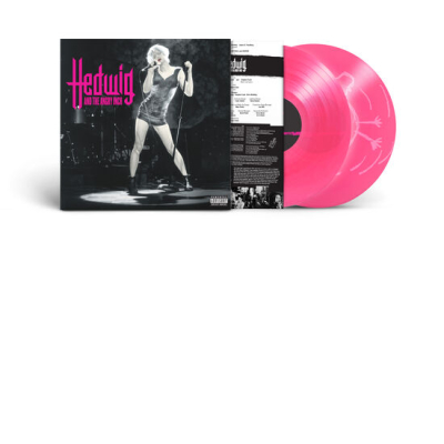 HEDWIG AND THE ANGRY INCH (140 GR 12&quot; PINK-LTD.)