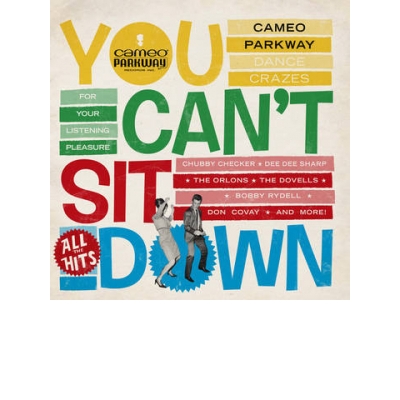 YOU CAN&#039;T SIT DOWN: CAMEO (RSD COLOURED VINYL)