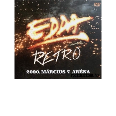Retro 2020.03.07 koncert Aréna