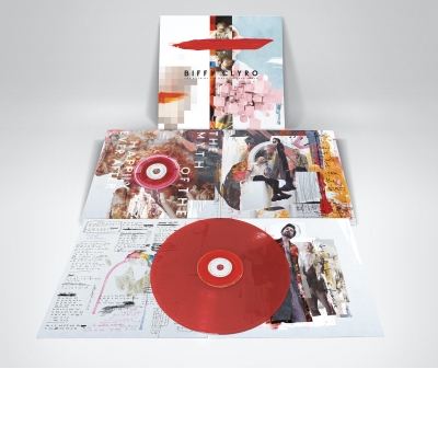 THE MYTH OF THE...(140 GR 12&quot; RED LP/CD-LTD.)
