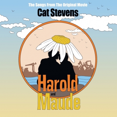 Harold &amp; Maude - ORANGE 1LP