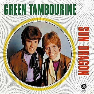 GREEN TAMBOURINE -RSD-