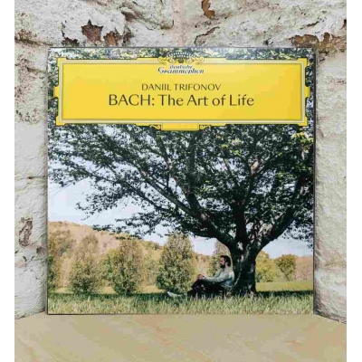 &quot;BACH: THE ART OF LIFE&quot;