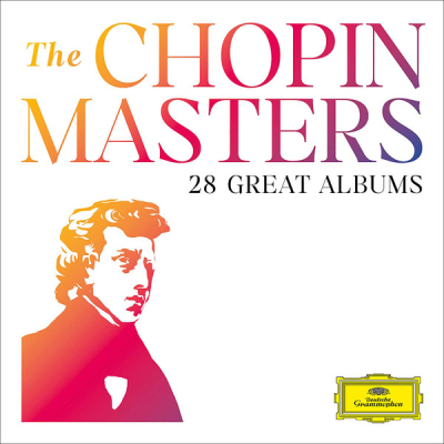&quot;CHOPIN MASTERS&quot;