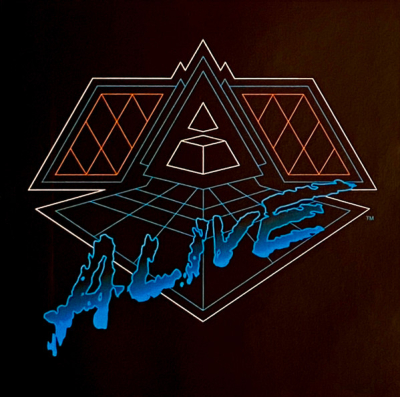 ALIVE 2007