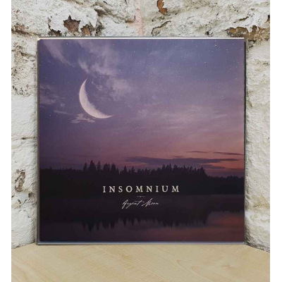 ARGENT MOON -LP+CD/EP-