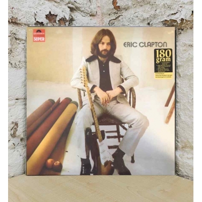 ERIC CLAPTON