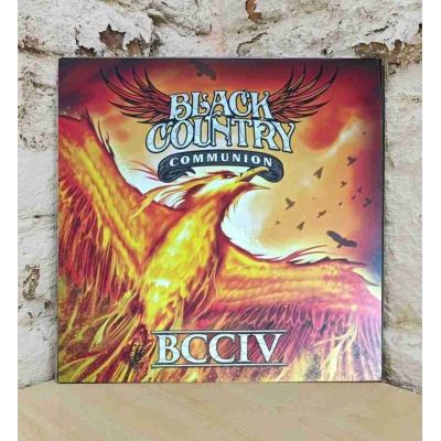 BCCIV -COLOURED/HQ/LTD-