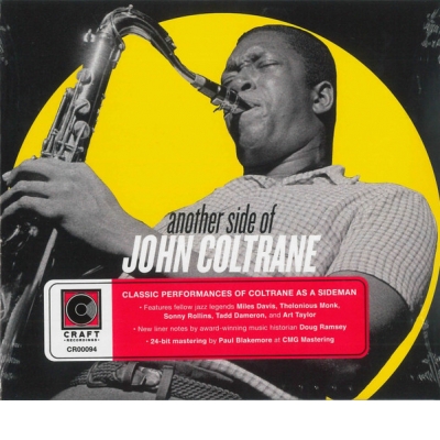 &quot;ANOTHER SIDE OF COLTRANE&quot;