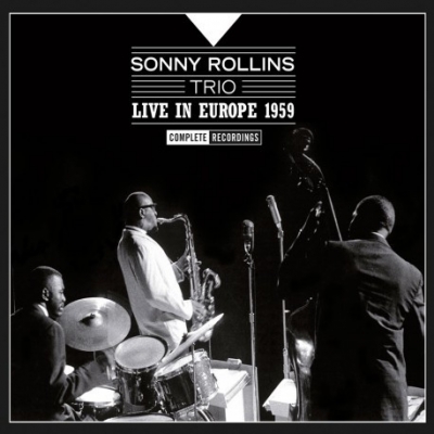 LIVE IN EUROPE 1959 -..