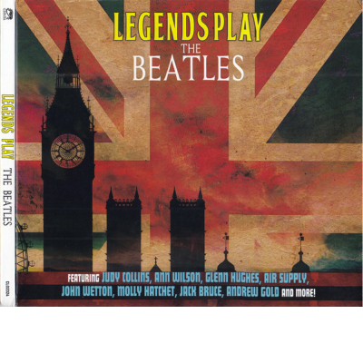 Legends Play The Beatles