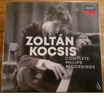 KOCSIS/PHILIPS RECORDINGS