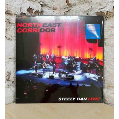 NORTHEAST CORRIDOR: STEELY DAN LIVE