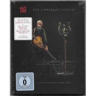 The Comeback Special DVD DIGIPAK