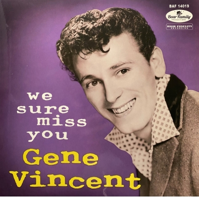 WE SURE MISS YOU -10&quot;+CD-