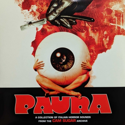 Paura (A Collection Of Italian Horror Sounds From The Cam Sugar Archive)