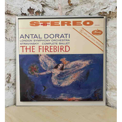 Stravinsky: The Firebird - Complete Ballet